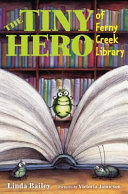 The tiny hero of Ferny Creek Library /