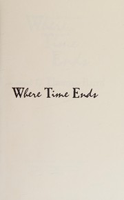 Where time ends /