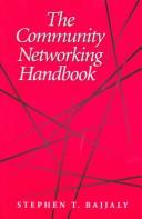 The community networking handbook /