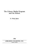 The library media program and the school /