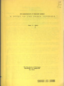 The assassination of President Kennedy ; a study of the press coverage /