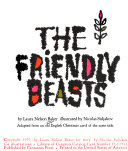 The friendly beasts /