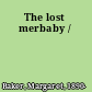 The lost merbaby /