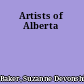 Artists of Alberta