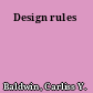 Design rules
