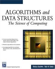Algorithms and data structures : the science of computing /