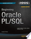 Beginning Oracle PL/SQL /