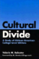 Cultural divide : a study of African-American college-level writers /