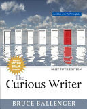 The curious writer /