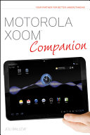 Motorola Xoom companion