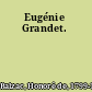 Eugénie Grandet.