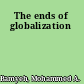 The ends of globalization