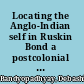 Locating the Anglo-Indian self in Ruskin Bond a postcolonial review /