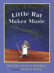 Little Rat makes music /