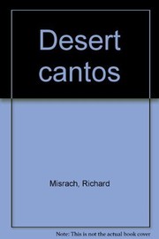 Desert cantos /