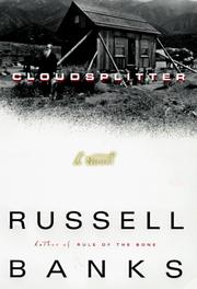Cloudsplitter : a novel /
