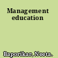 Management education