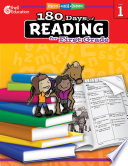 180 days of reading for first grade /