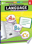 180 days of language for sixth grade /