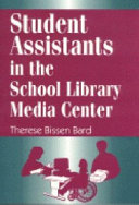 Student assistants in the school library media center /