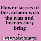 Flower fairies of the autumn with the nuts and berries they bring : poems and pictures /