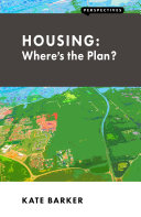 Housing : where's the plan? /