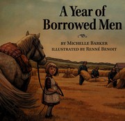 A year of borrowed men /