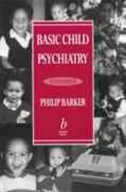 Basic child psychiatry /