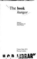 The book hunger /