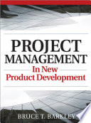 Project management in new product development /