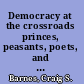 Democracy at the crossroads princes, peasants, poets, and presidents in the struggle for (and against) the rule of law /