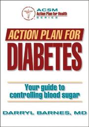 Action plan for diabetes /