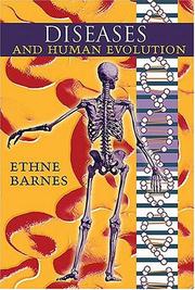 Diseases and human evolution /