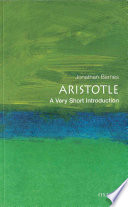 Aristotle a very short introduction /