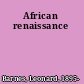 African renaissance