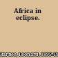 Africa in eclipse.