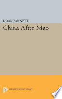 China after Mao : with selected documents /