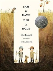 Sam & Dave dig a hole /