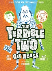 The Terrible Two get worse /