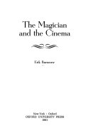 The magician and the cinema /