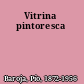 Vitrina pintoresca