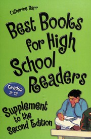 Best books for high school readers : grades 9-12.