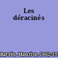 Les déracinés