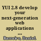 YUI 2.8 develop your next-generation web applications with the YUI JavaScript development library /