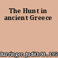 The Hunt in ancient Greece