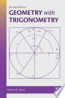 Geometry with trigonometry /