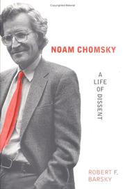 Noam Chomsky : a life of dissent /