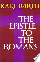 The Epistle to the Romans /