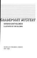 The great gradepoint mystery /