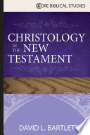 Christology in the new testament /